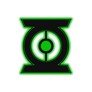 My Green Lantern Logo