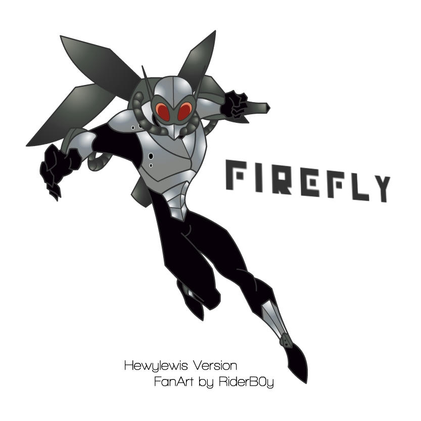Firefly by RiderB0y on DeviantArt