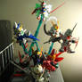 SD Gundam Collection Part 2