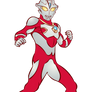 Ultraman Zeta Fanart