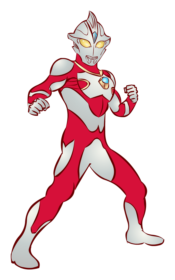 Ultraman Zeta Fanart by RiderB0y on DeviantArt