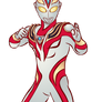Ultraman DYGA_2012