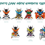 RiderB0y Rider Link Fourze