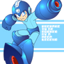 Rock-On Megaman