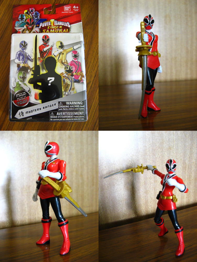The 7th Samurai Ranger by RiderB0y on DeviantArt