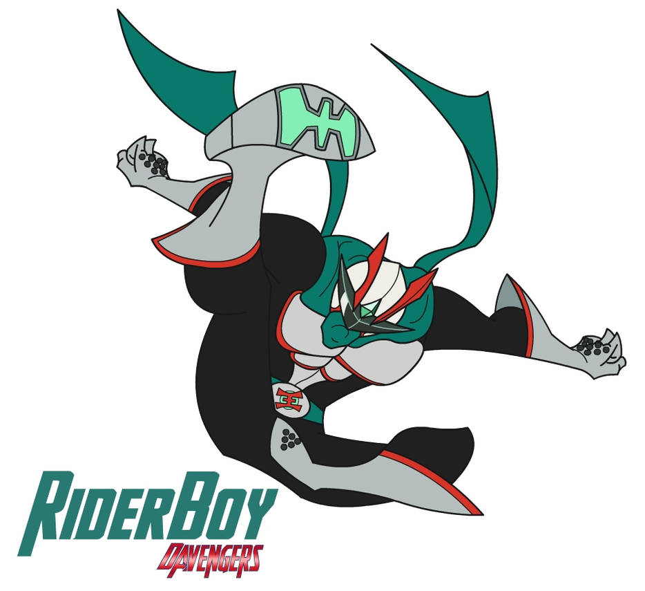 Doob Rider Characters DA Avengers_RiderB0y by RiderB0y on DeviantArt