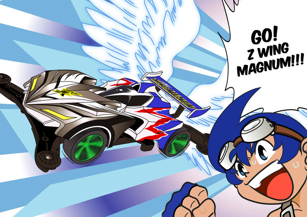 Mini 4wd Z Wing Magnum Flight By Riderb0y On Deviantart Mini 4wd Z Wing Magnum Flight By Riderb0y On Deviantart