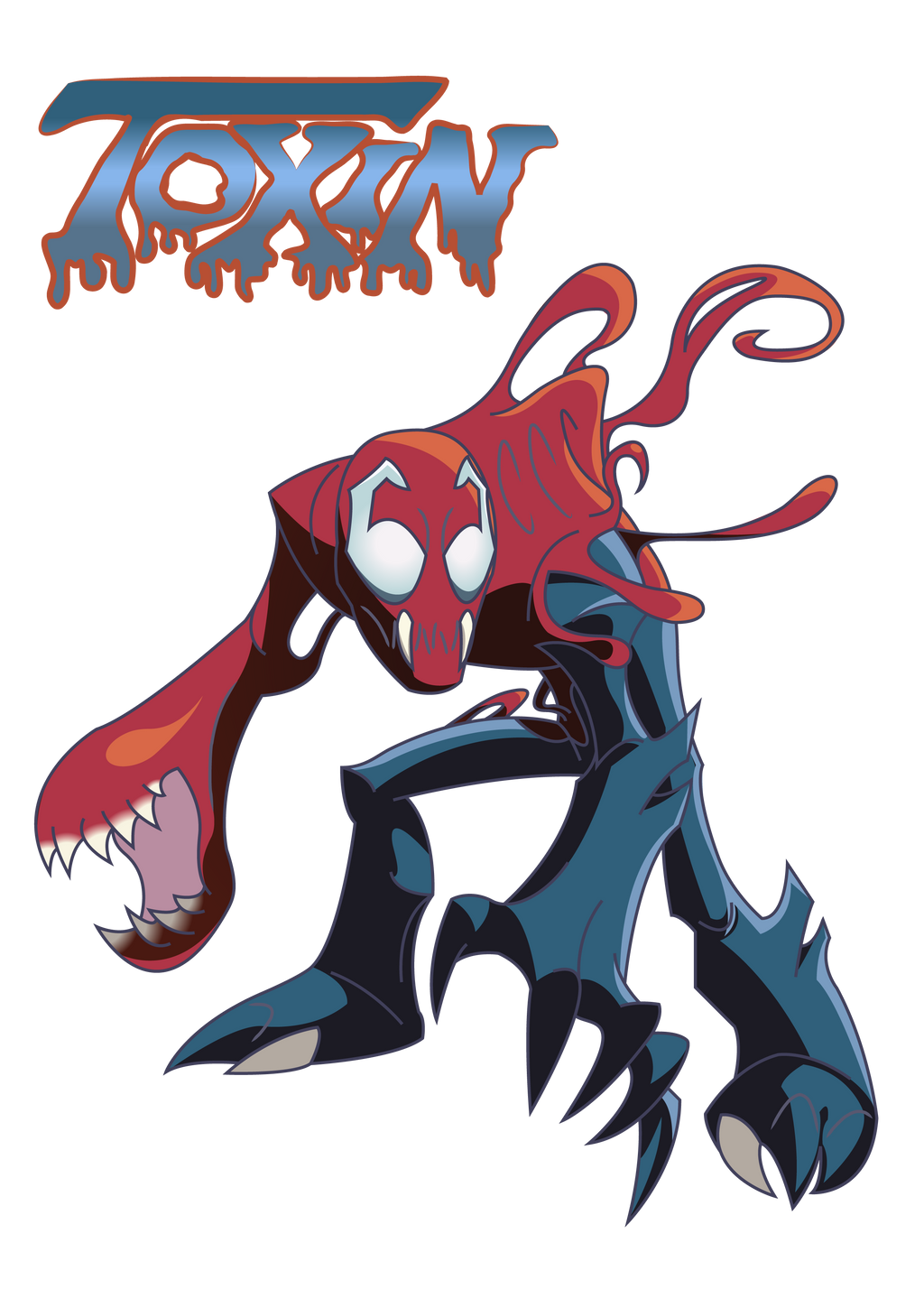 TOXIN Symbiote