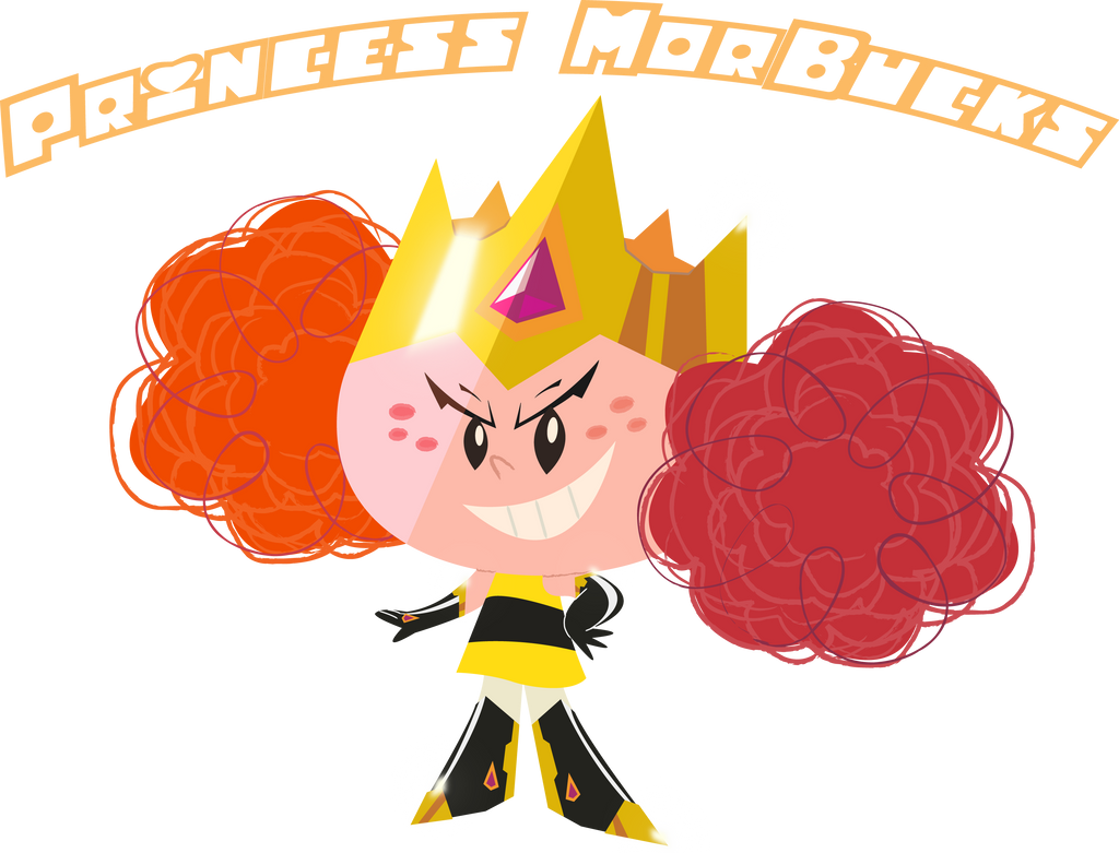 Princess MorBucks Fan-art