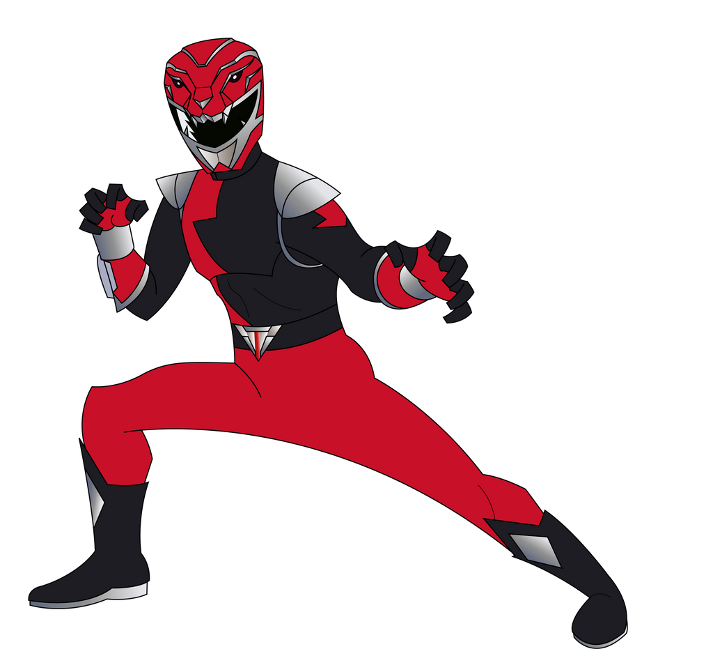 Hyperforce Red Power Rangers Face HyperForce Red Ranger by RiderB0y on DeviantArt