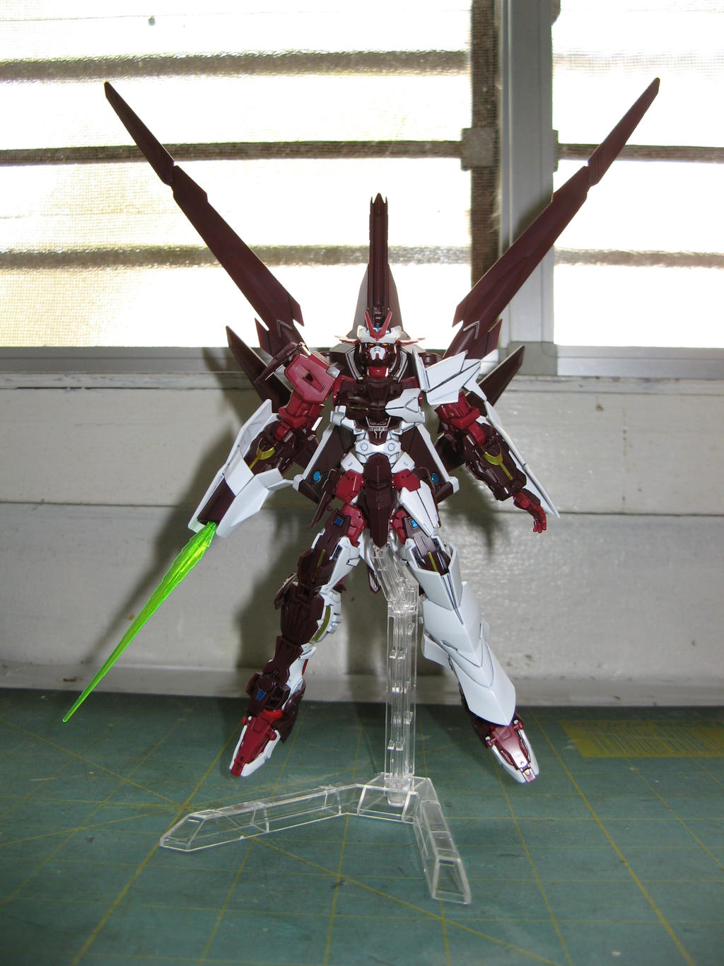 Hg Gundam Astray No-Name_X-Connect By Riderb0Y On Deviantart