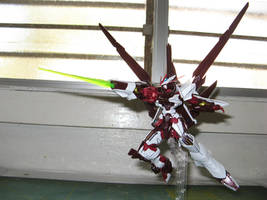 HG Gundam Astray No-Name_X-Connect 02