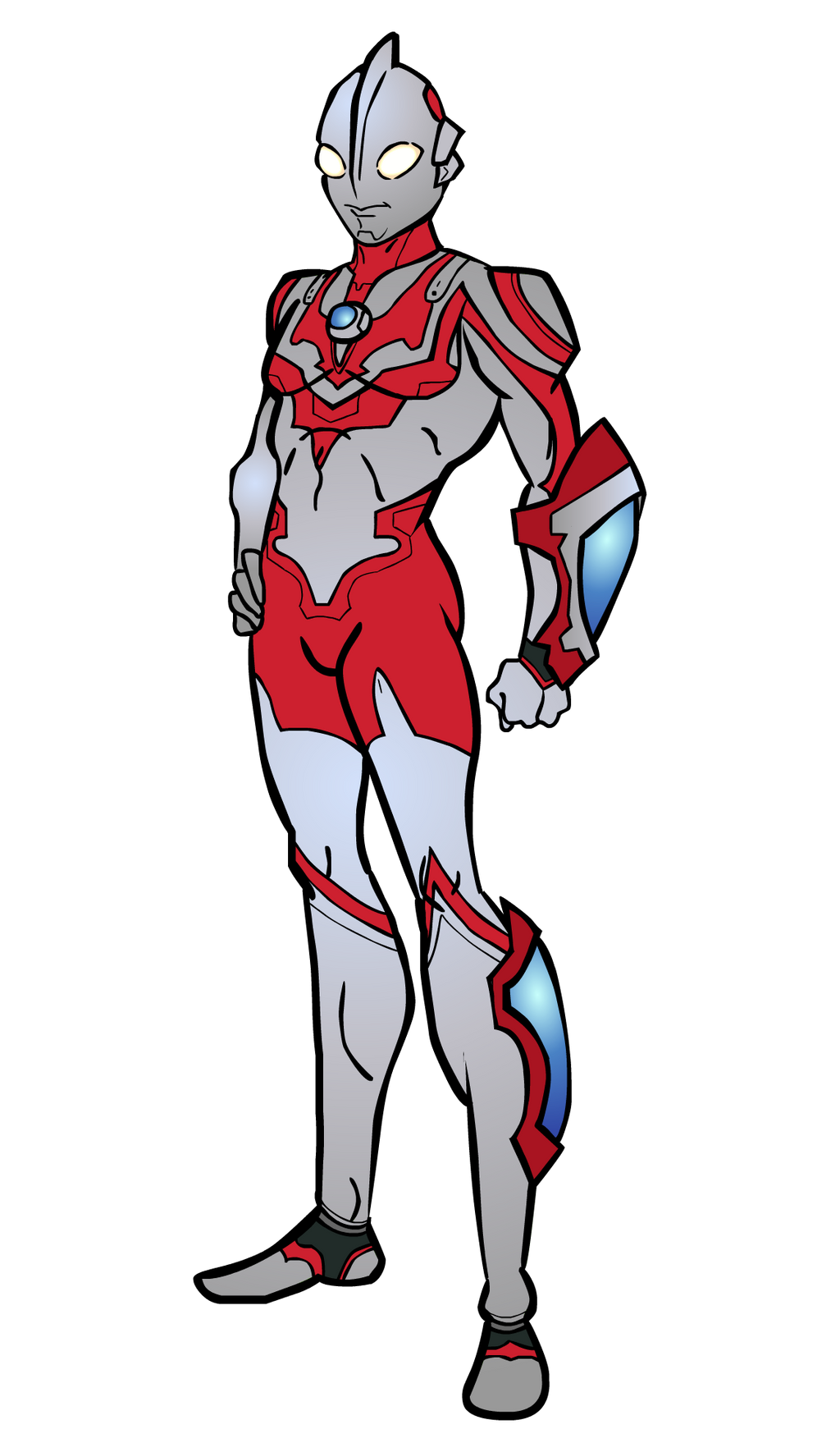 Ultraman Ribut Fan Art By Riderb0y On Deviantart