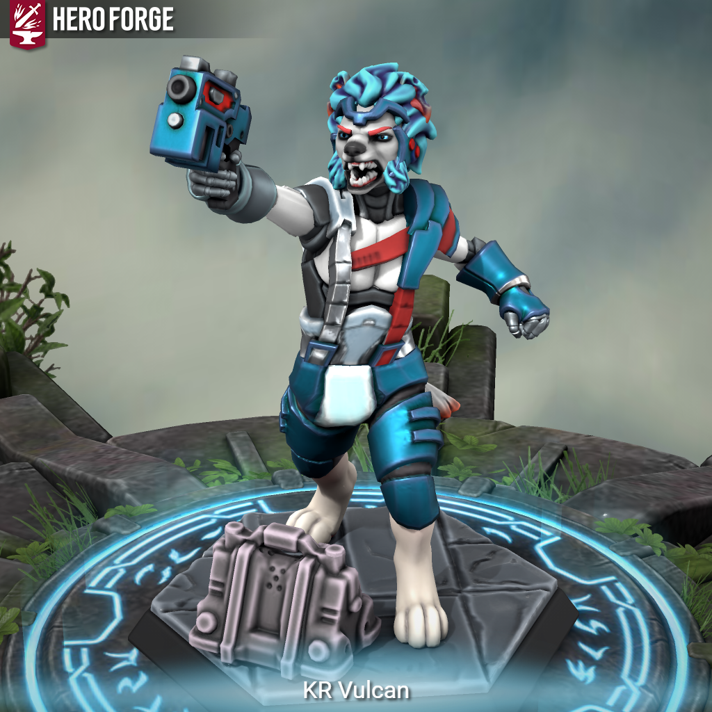 Heroforge Rider Kamen Rider Vulcan in Hero Forge by RiderB0y on DeviantArt