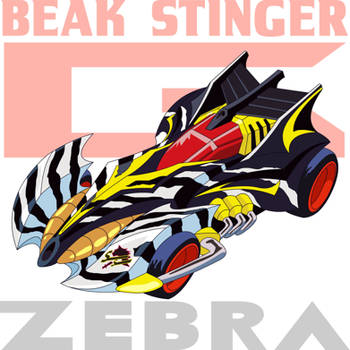 Mini 4wd Beak Stinger G Zebra By Riderb0y On Deviantart Mini 4wd Beak Stinger G Zebra By Riderb0y On Deviantart