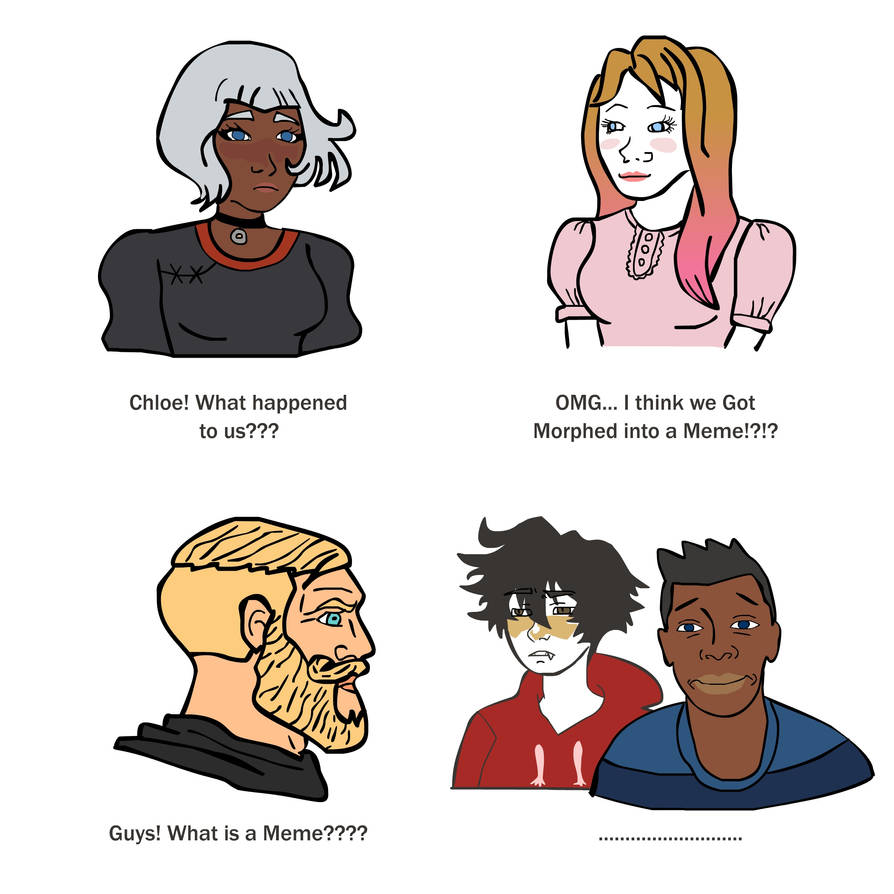 Power Rangers HyperForce in a Meme by RiderB0y on DeviantArt
