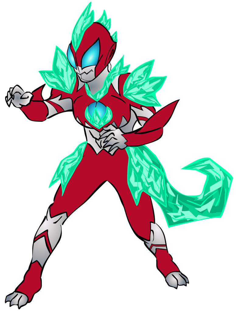 Ultraman Jira by RiderB0y on DeviantArt