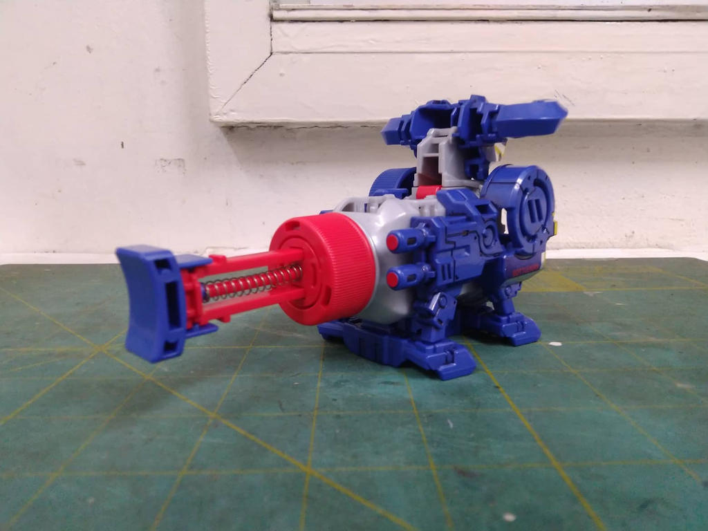 BOT-34 Raidbrave DX_03 by RiderB0y on DeviantArt