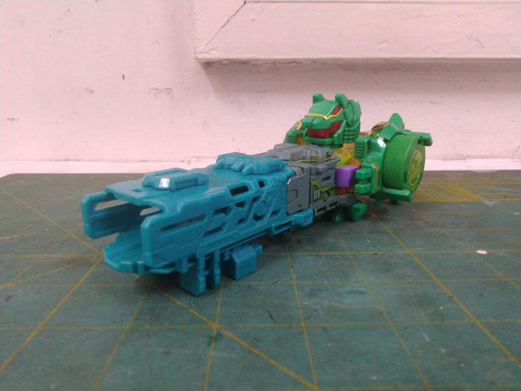 BOT-30 Lifleguardiwan DX_04 by RiderB0y on DeviantArt