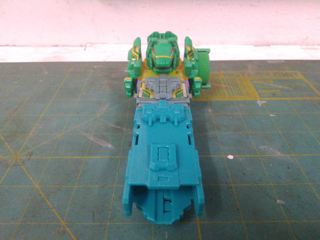 BOT-30 Lifleguardiwan DX_07 by RiderB0y on DeviantArt