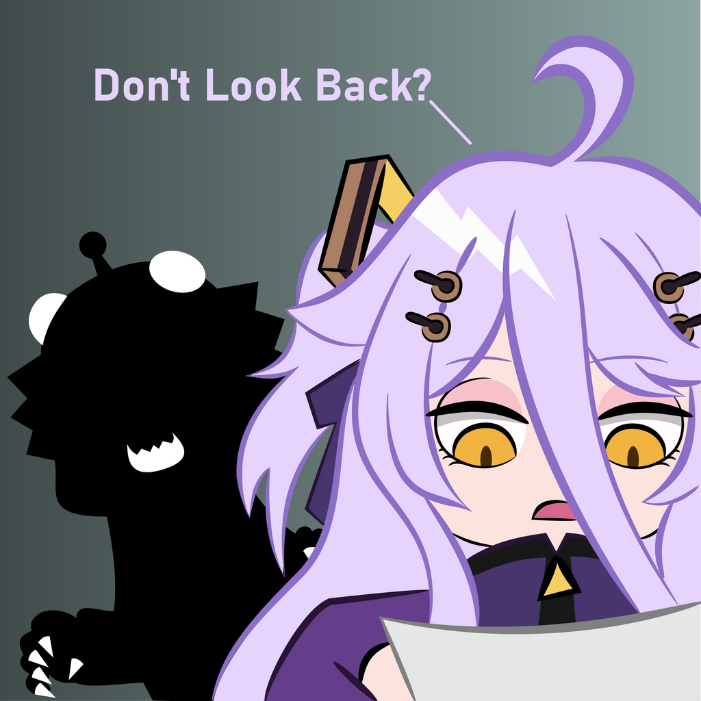 Hneya Henya The Genius Dont Look Back by RiderB0y on DeviantArt