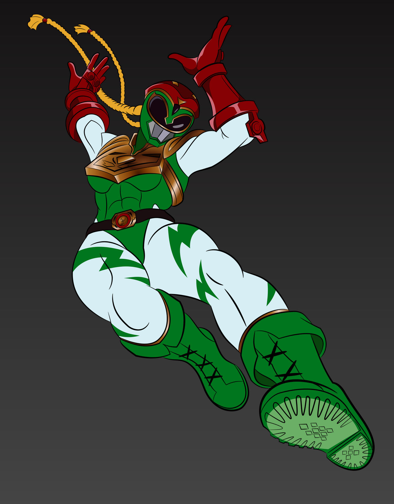 Cammy Stinging Bee Ranger Fan Edit by RiderB0y on DeviantArt