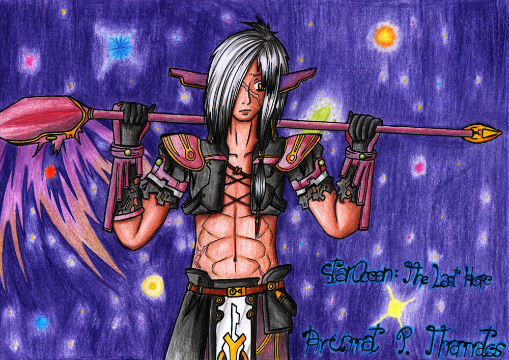 :AT: Arumat P. Thanatos