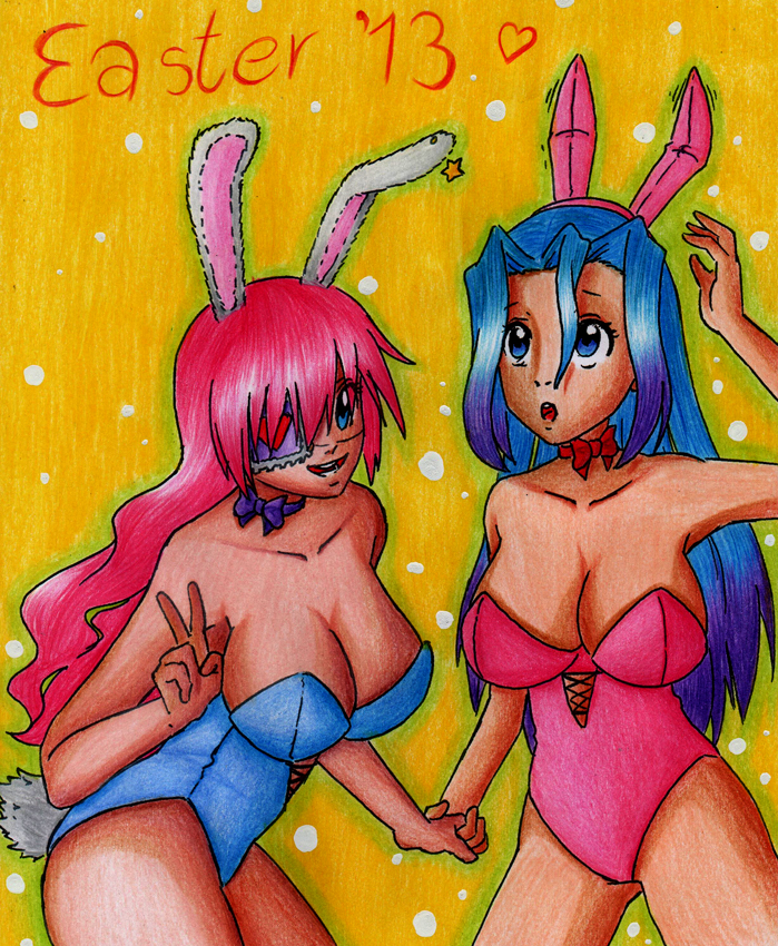 :COLLAB: Bunny-Girls