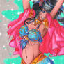 :COLLAB: Bellydance