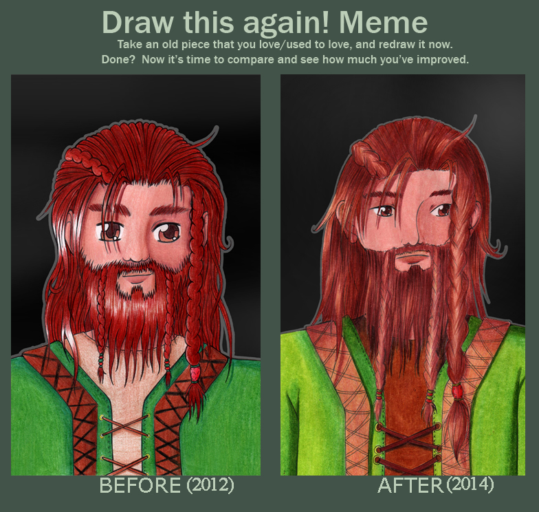 Improvement Meme XV