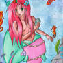 :TP: Pink Mermaid