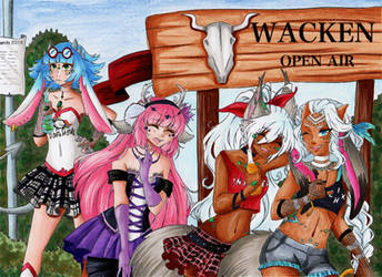 :COLLAB: Battle-Quest - Wacken