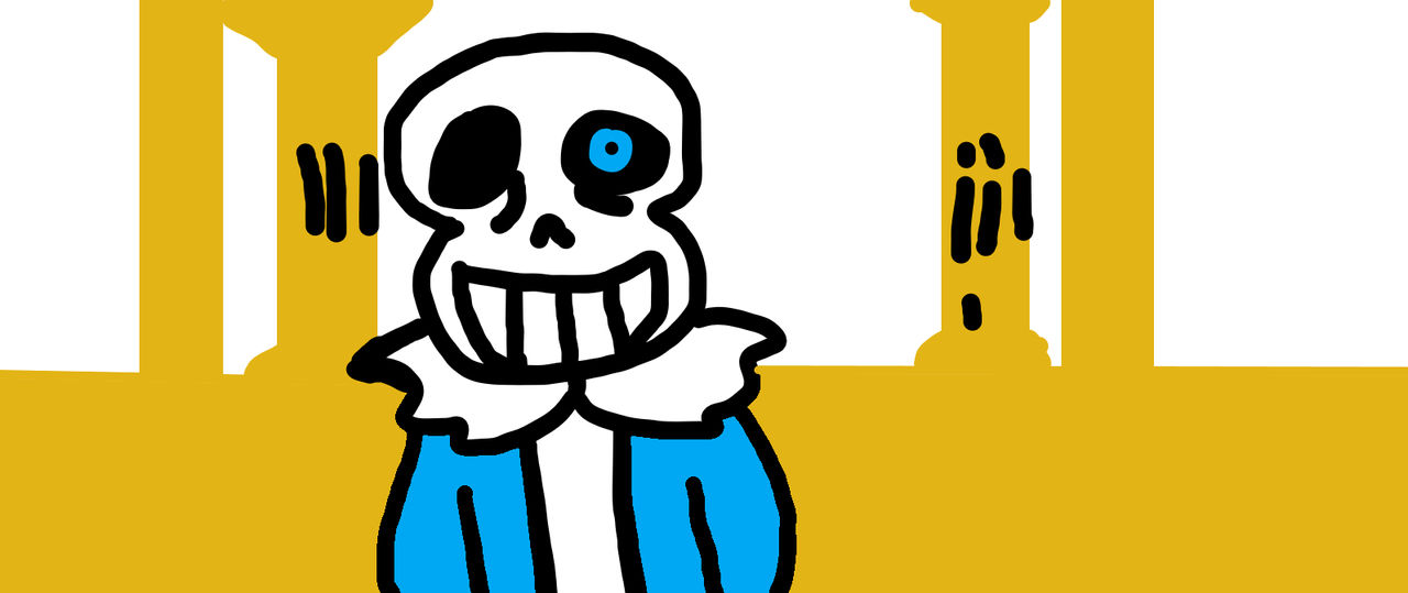 Sans remake by FundryArts on DeviantArt