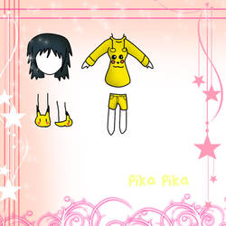 Kawaii Shop Set :: Pika Pika