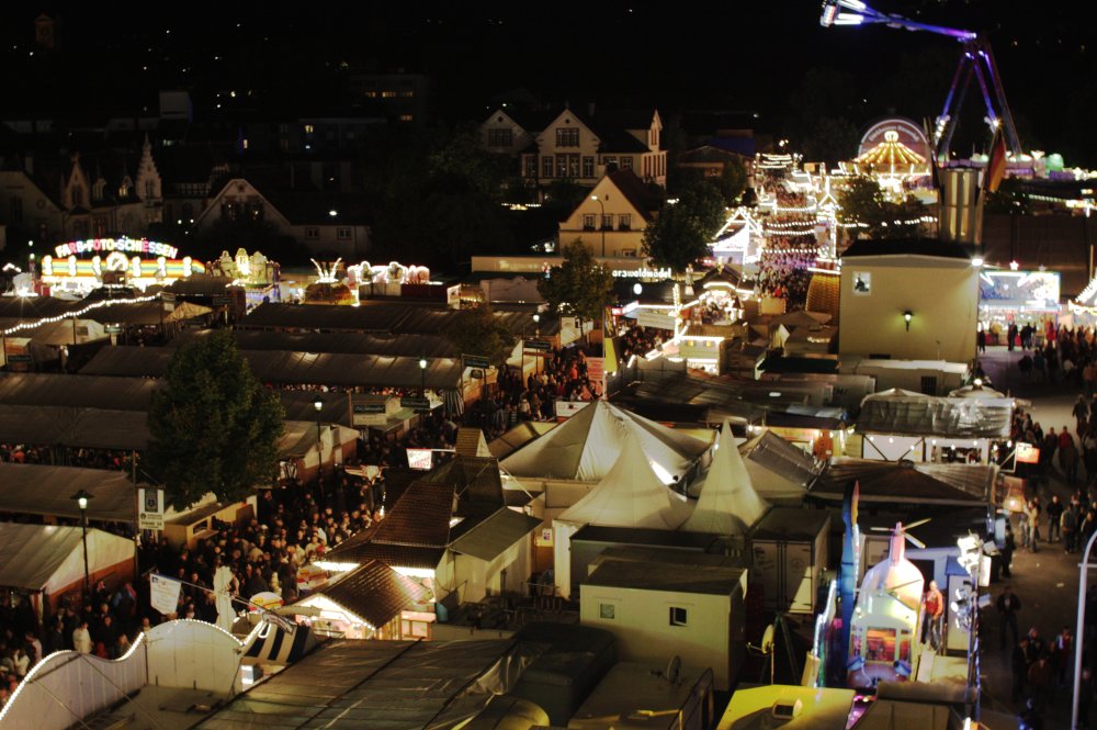 Wurstmarkt