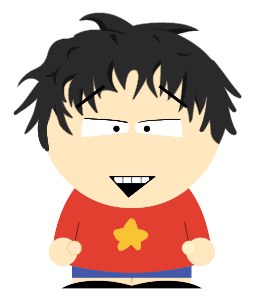 Yamamoto Ryuichi SBG August South Park day 4 - Ryuichi Yamamoto by YamaChannel1987 on ...