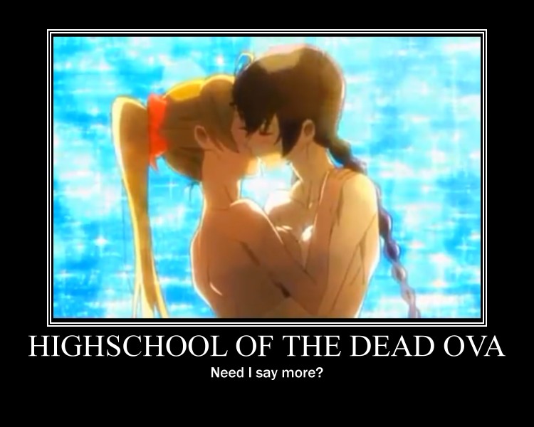Highschool of the Dead Season 2 Fanfic poster by WFTC141 on DeviantArt