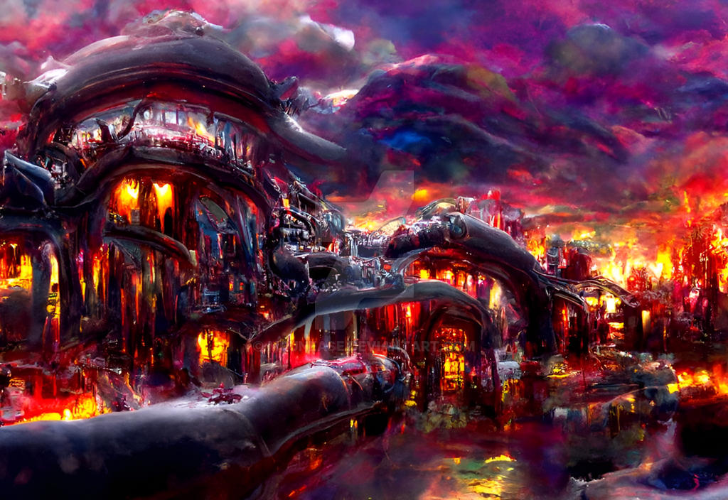 Mindscape 1 by MrUnease on DeviantArt