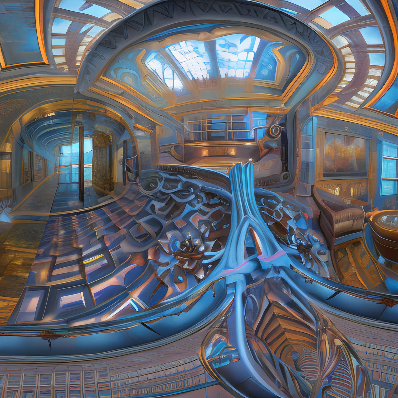 Fractal Architecture Ii By Mrunease On Deviantart Fractal Architecture Ii By Mrunease On Deviantart