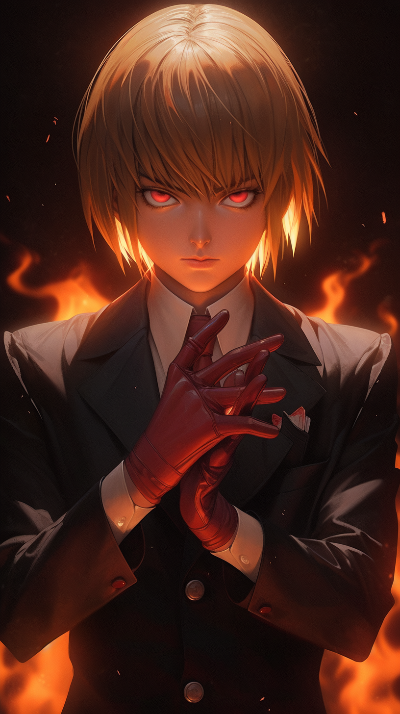 2 Hunter X Hunter 2 Hunter X Hunter