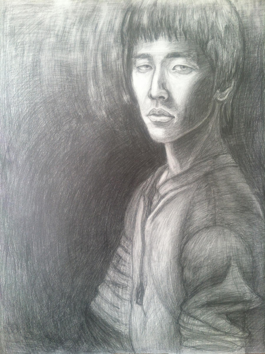 1.) Self Portrait (May 2012)