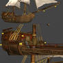 pirate ship