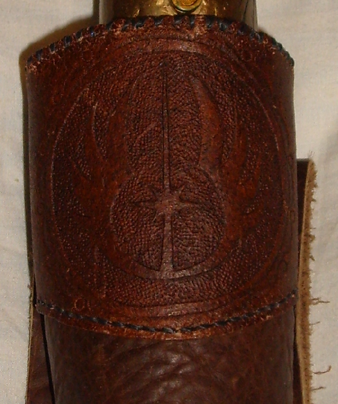 Lightsaber Sheath Detail