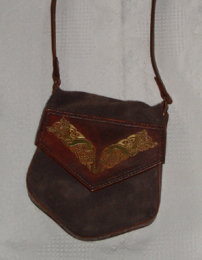 Celtic Bag-Purse