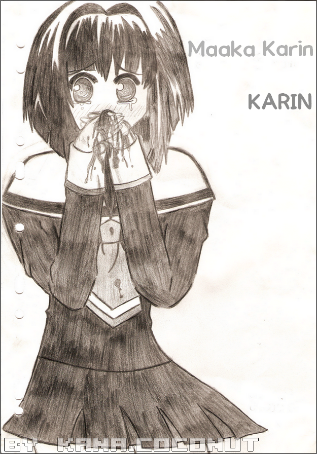 Karin - Maaka Karin