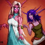 Aseriya and Nelanya
