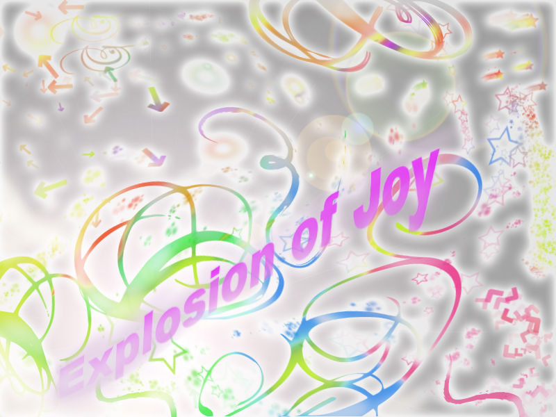 Explosion of joy by DaTuX on DeviantArt