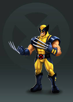 The Astonishing Wolverine