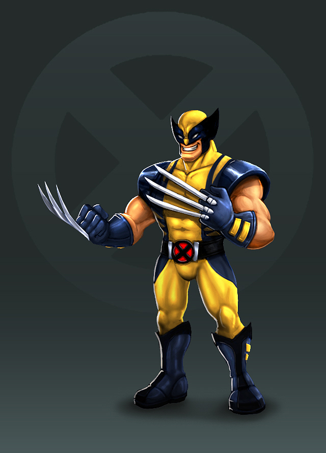 The Astonishing Wolverine