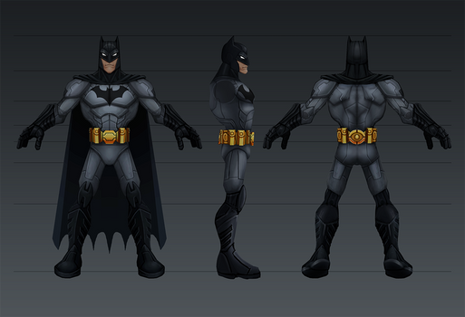 Batman Toon